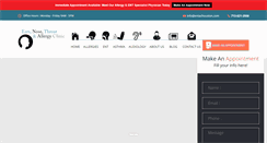 Desktop Screenshot of entachouston.com